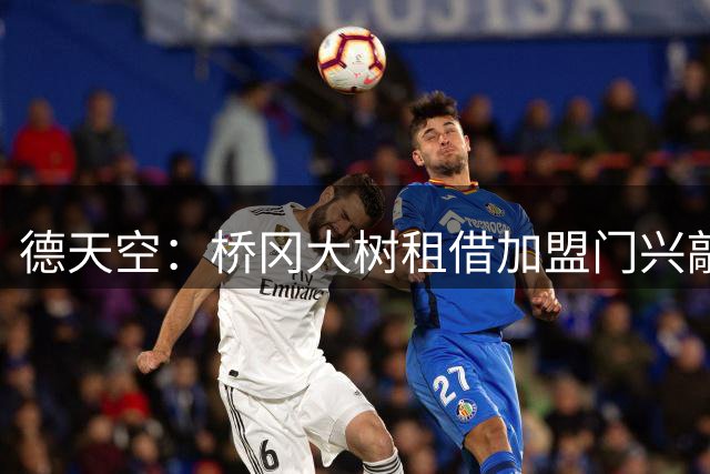 德天空：桥冈大树租借加盟门兴敲定，周五体检