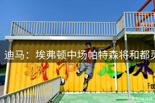 迪马：埃弗顿中场帕特森将和都灵签约3年，合约含30%二转分成条款